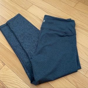 Lilly Pulitzer Weekender High rise legging XL